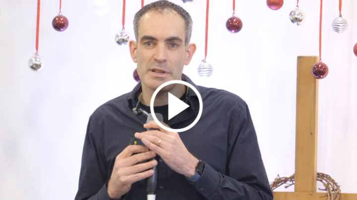 THE WHOLE STORY: The Shepherds | Ed Marsh