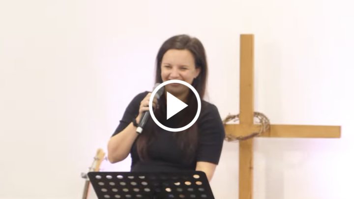 PRAYER IS THE KEY: Persistent Prayer | Chloe Parker