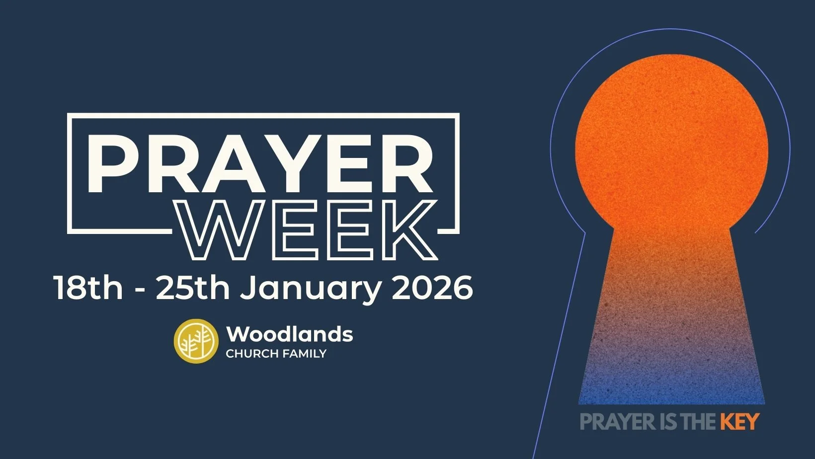 Prayer Week 2026