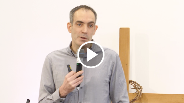 GOD’S ECONOMICS: Finding Freedom | Ed Marsh 