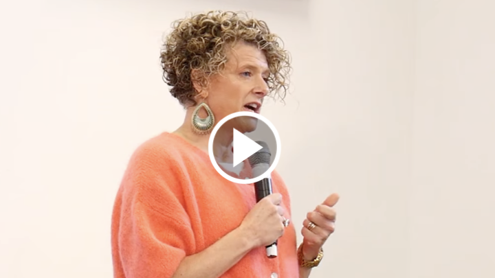 DINNER WITH JESUS: The Uninvited Guest | Rachel Clark