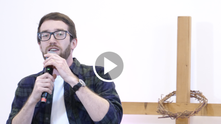 DINNER WITH JESUS: Who’s coming to the dinner party? | Tom Carter episode artwork