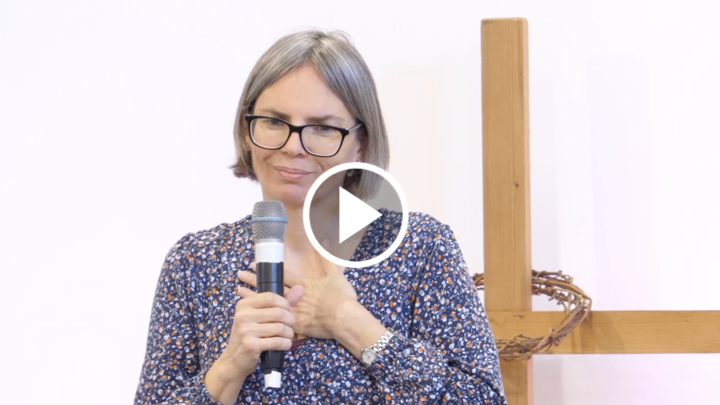 DINNER WITH JESUS: Easter Sunday | Deborah Marsh