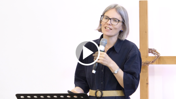 EVERYONE: Everyone in fellowship | Deborah Marsh