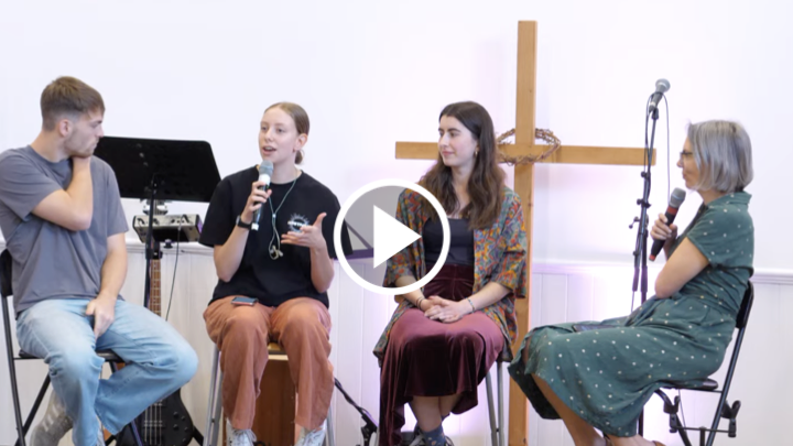 PSALMS - PRAYERS FOR PEAKS AND VALLEYS: Psalm 67 | Nia Clarke, Hope Roberts and Toby Marsh episode artwork