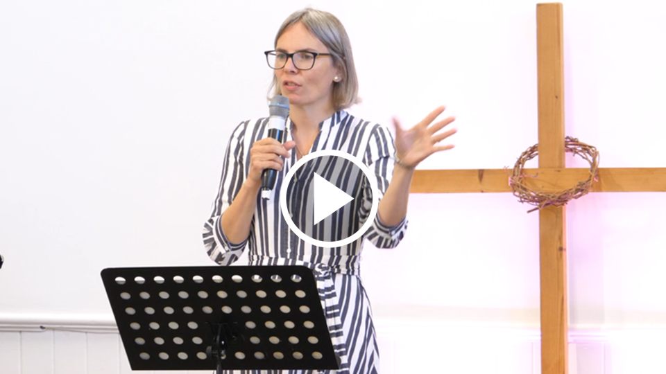 ABRAHAM: A call to go | Deborah Marsh