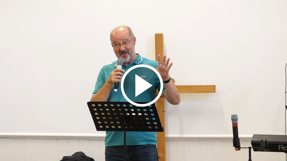 ABRAHAM: A Detour of Fear | Tim Dobson