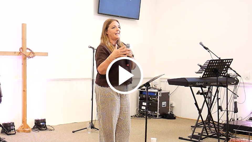 ABRAHAM: Generosity and Grace | Clare Thompson