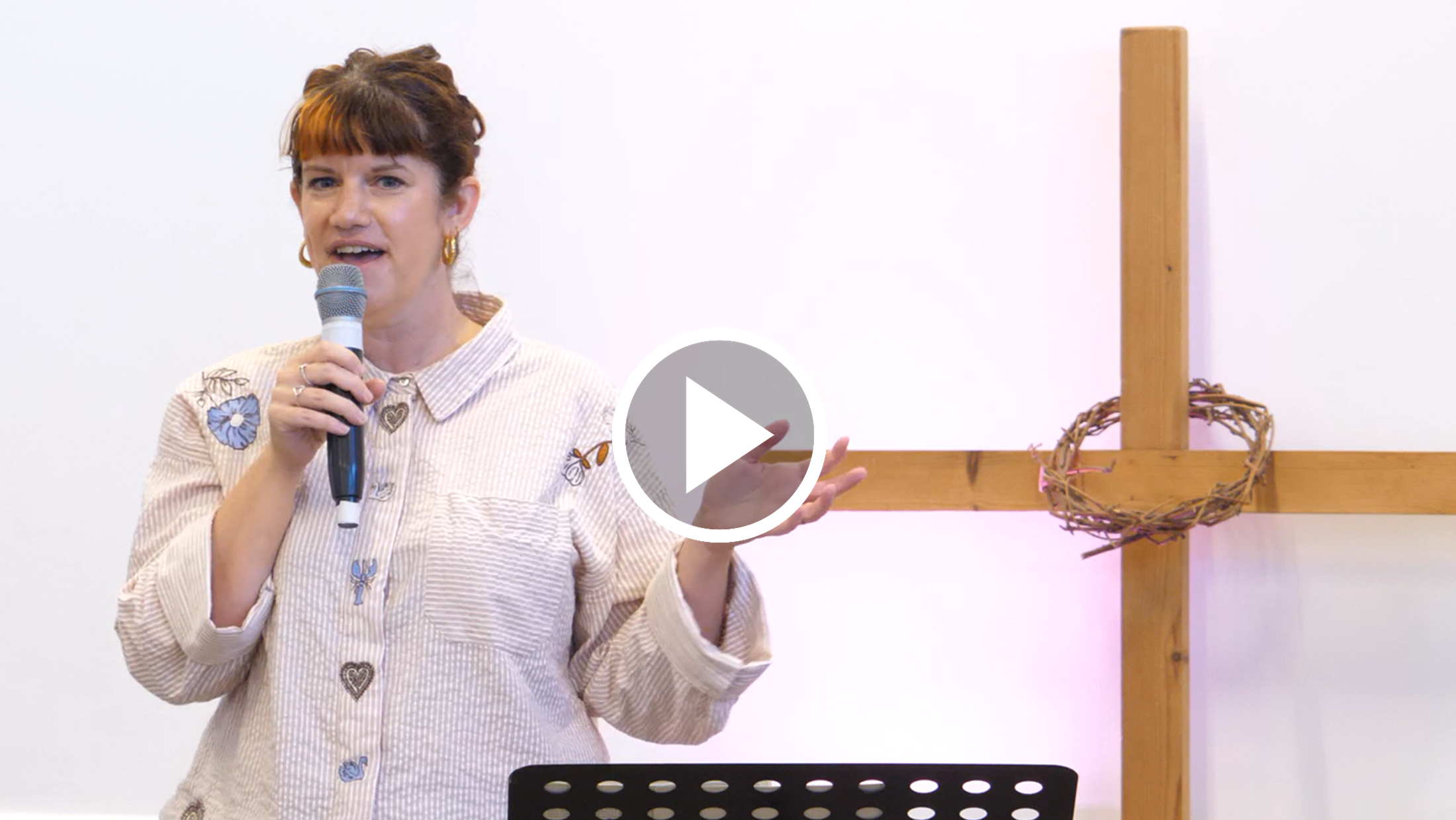ABRAHAM: The God who sees | Laura Harris