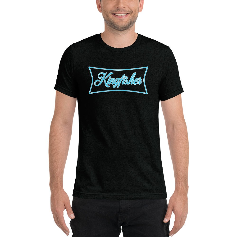 Kingfisher Unisex t-shirt — Kingfisher
