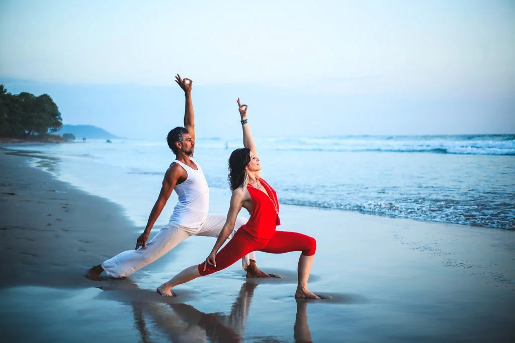 Mythic Yoga Flow Sivananda Ashram Bahamas 2026