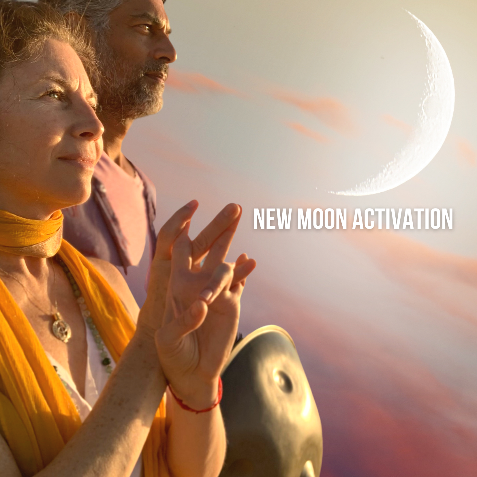 New Moon Activation