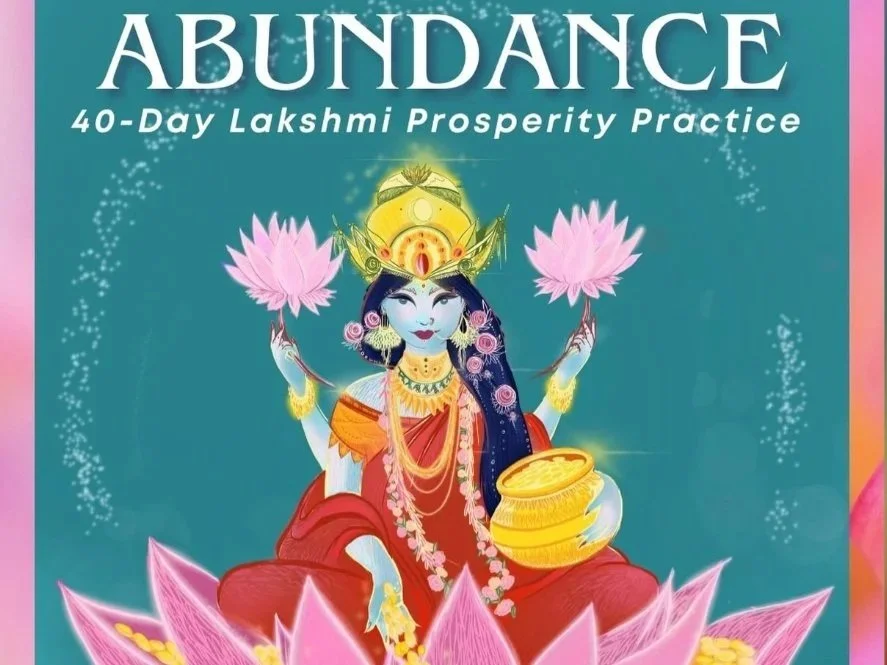 Abundance 2026 ONLINE with Sianna & Masood