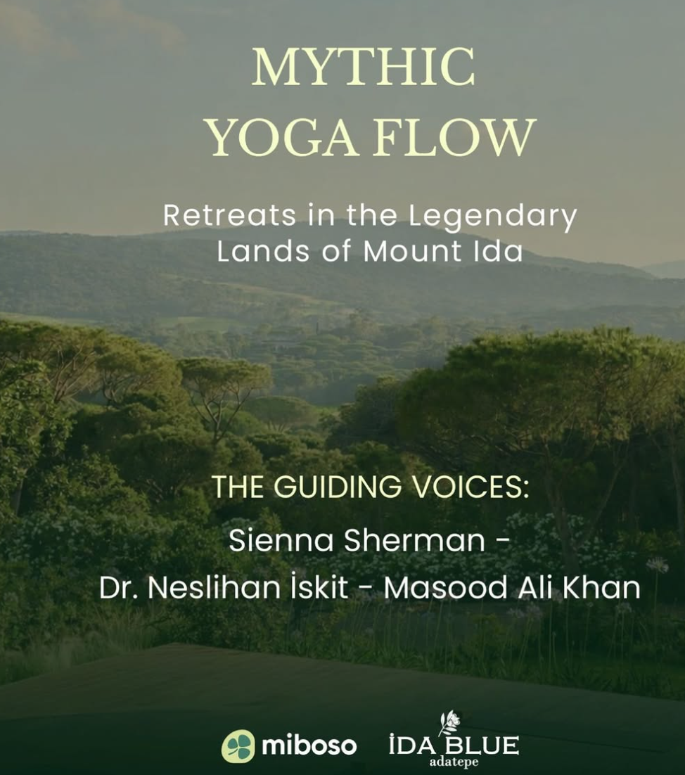 Rasa Yoga Retreat Turkey