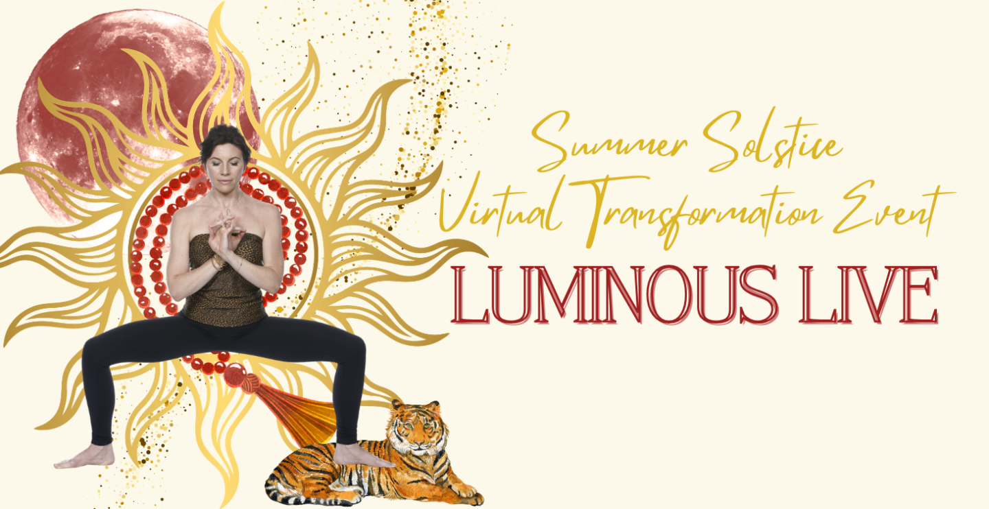 Sianna Sherman's Summer Solstice: FREE live June 20 &amp; 21
