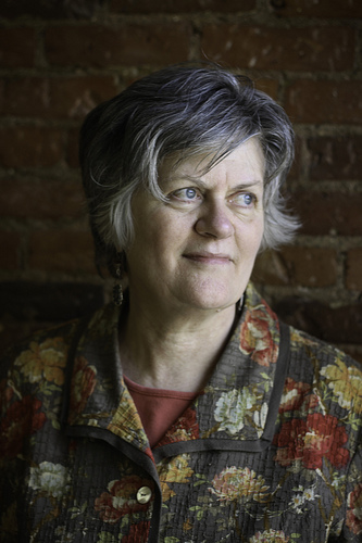 Ypsi Project: Ellen Clement (by ericarhiannon )
Ellen is from Michigan, but has traveled the country; living in California, Montana and Ohio before coming back to attend the University of Michigan. She lived in Ann Arbor for 30 years and was a Washtenaw County Public Health officer for 20 years; retiring last May (2009) she is now the executive director at the Corner Public Health Center in Ypsi. Ellen is happy that the Center is downtown where a solid relationship can be built with the community. The Corner also organizes the Corner Theatre Troupe , an awesome after school program where teenagers can learn to foster discussion of sensitive topics to their peers through performances. They’ve been really successful and are currently pursuing funding for a bigger space and a wider audience.