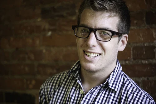 Ypsi Project: Shawn Gancarz (by ericarhiannon )
Shawn has lived in Ypsi for 3 years. He attends EMU, studying fine art. He has plans to stay because he is fond of the young culture and art community.