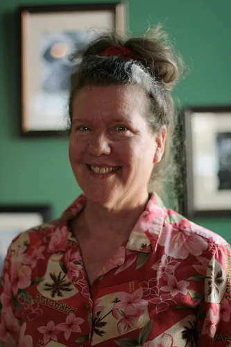 Ypsi Project: Sally Lunn (via jami.carlson )
Sally Lunn has been a resident of Ypsilanti since 1985. She is a supporter of the Farmer’s Market, Co-op, Cruise Night, recycling, land conservation, and a member of the 1st Methodist Church.