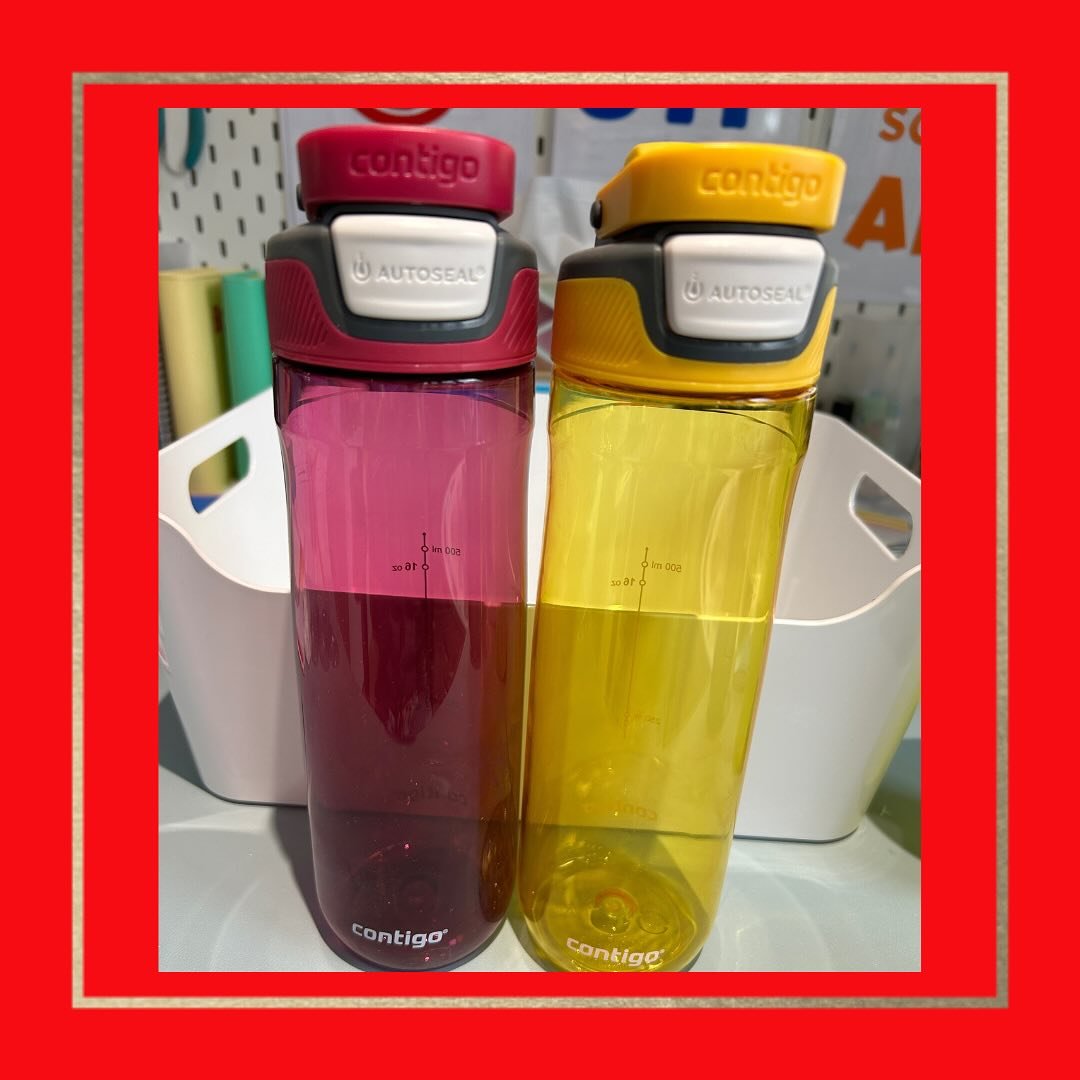 Limited supply of items left.  Get your orders in!
2 coloured water bottles
6 clear water bottles
1 colour changing cup
2 tumblers
2 water bottles
2 note books
5 lego cups

#creativeali