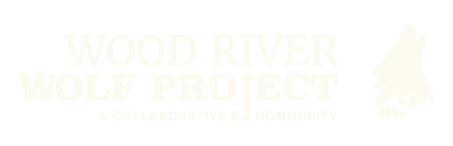 Wood River Wolf Project