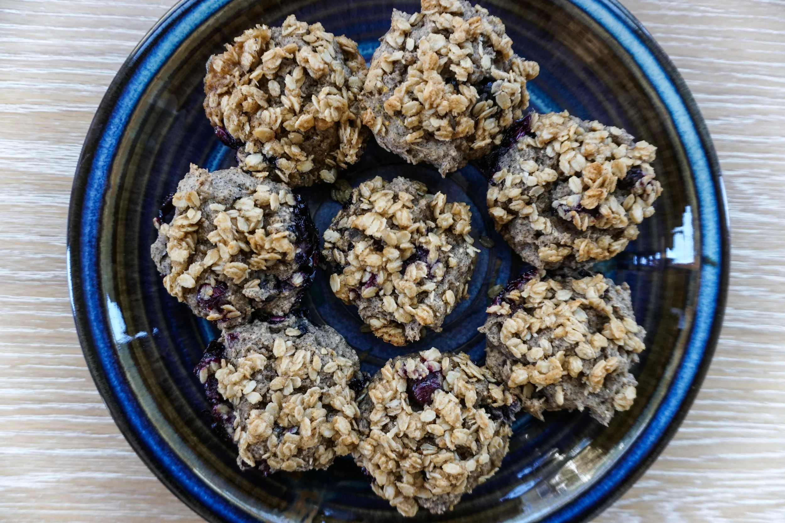 Three B Muffins