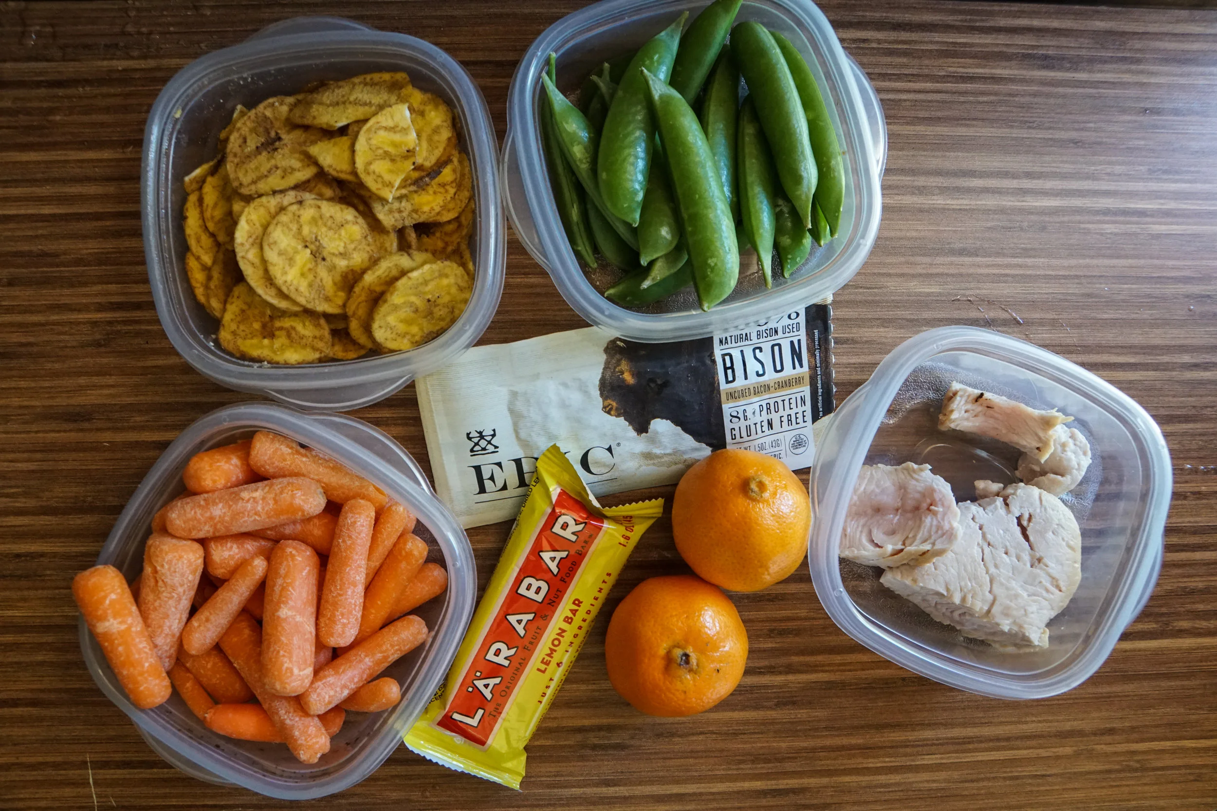 Snack Attack, Out and About