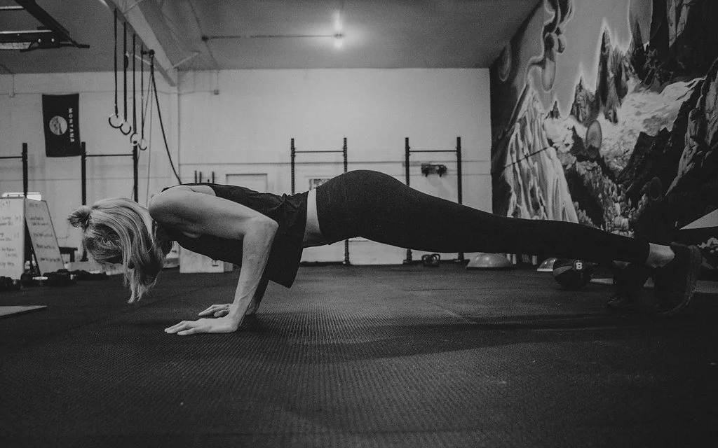 Push-ups