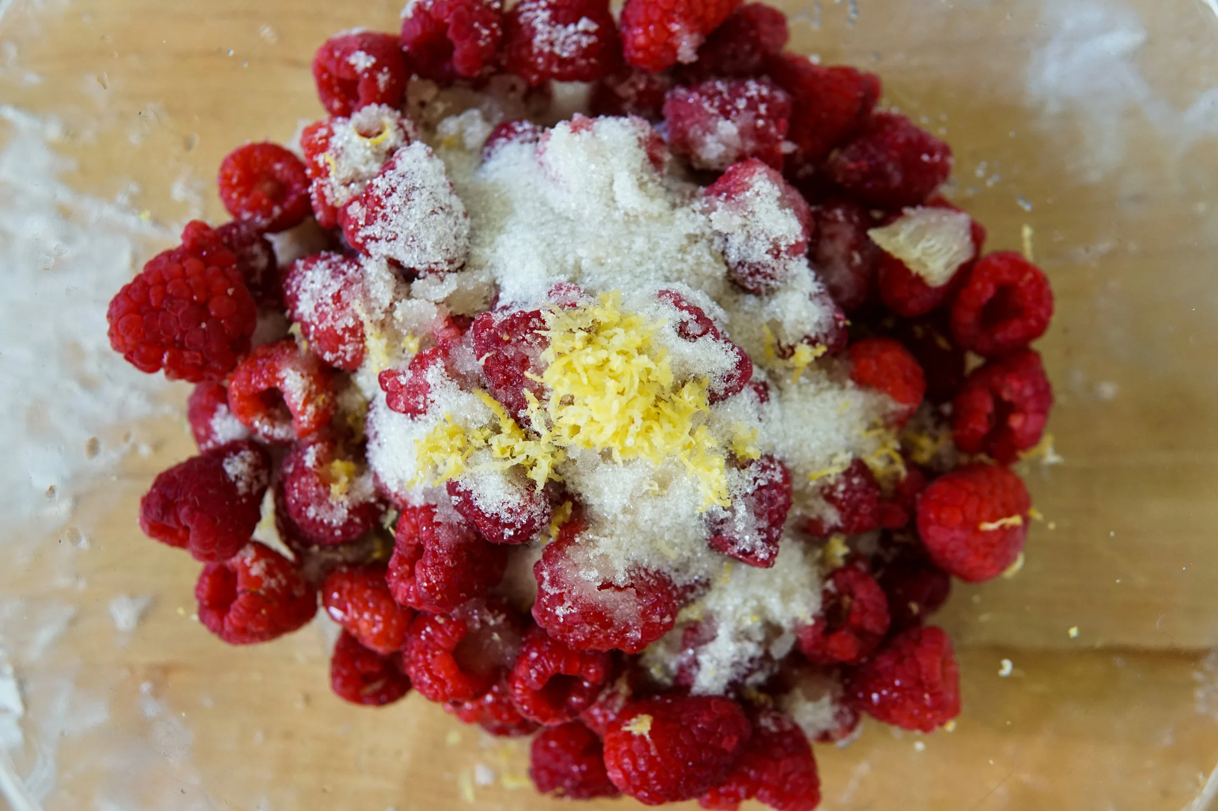 Raspberry pie delicious easy gluten free.jpg