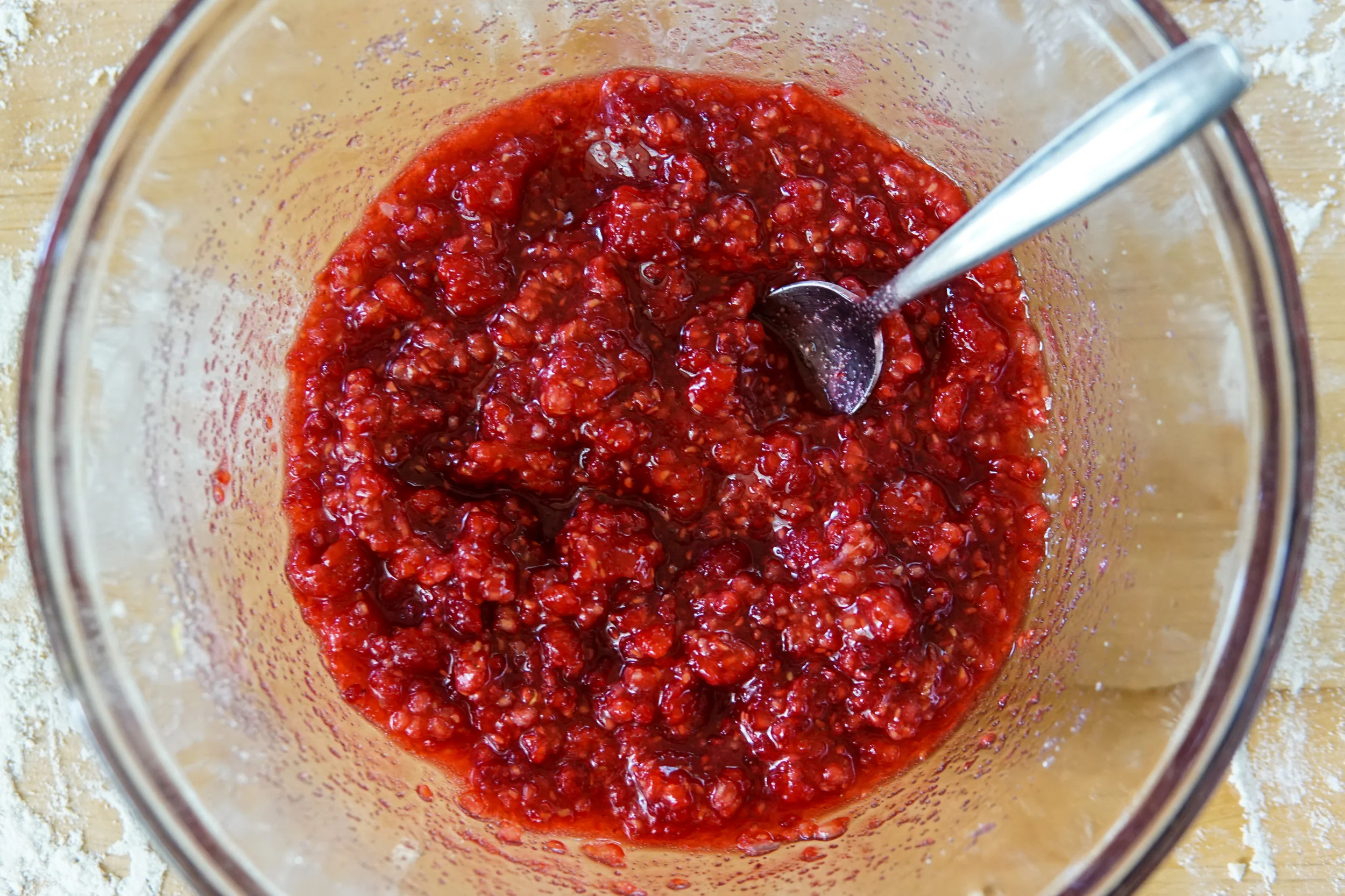 Raspberry pie delicious easy gluten free recipe.jpg
