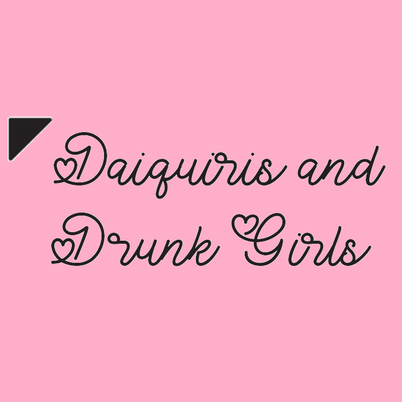 Daiquiris and Drunk Girls - Rachel Getting Married