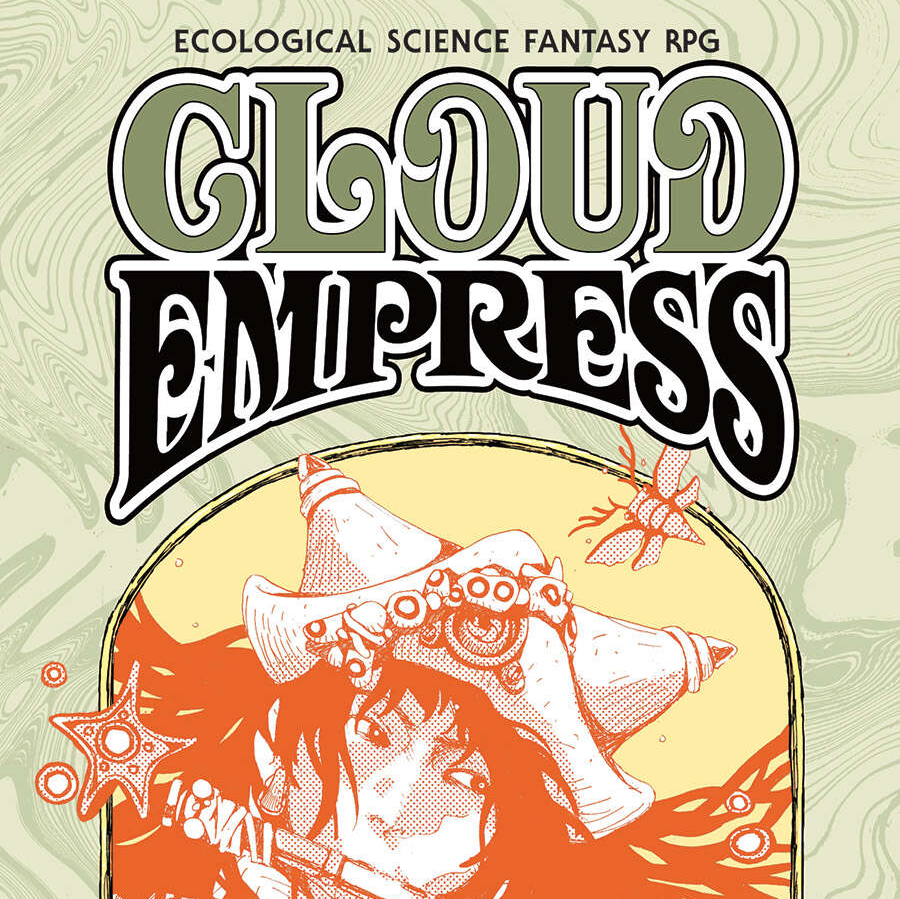 Cloud Empress - The Last Voyage of the Bean Barge episode artwork