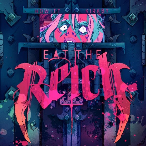 Eat the Reich - Part 2 episode artwork