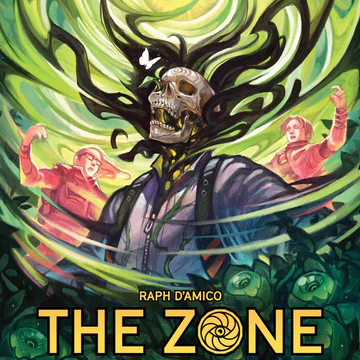 The Zone - Operation God Zinc episode artwork