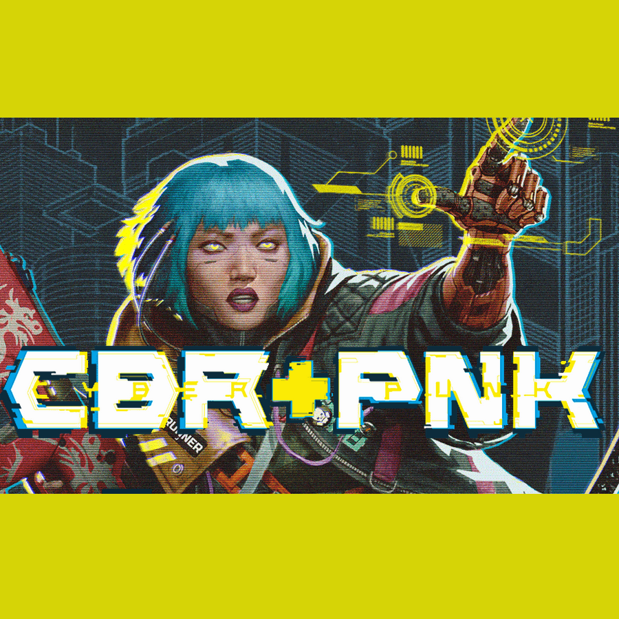 CBR+PNK - One Eyed Lumberjacks episode artwork