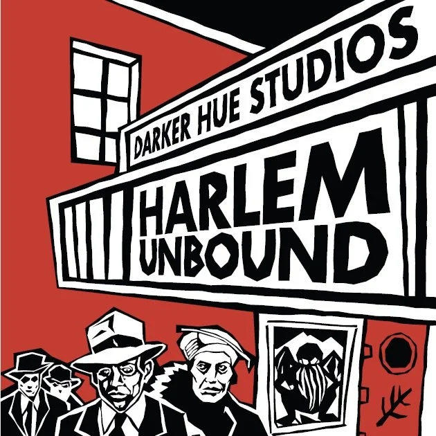 Call of Cthulhu - Harlem Unbound Post Mortem episode artwork
