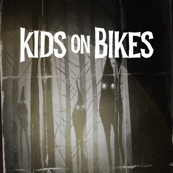 Kids on Bikes - The Glow Stone Mystery Part 1 episode artwork