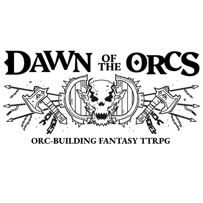 Dawn of the Orcs - One Shot episode artwork