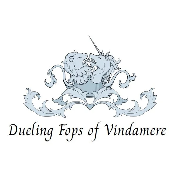 Dueling Fops of Vindamere – Cobra, Darharke, & Poppy episode artwork