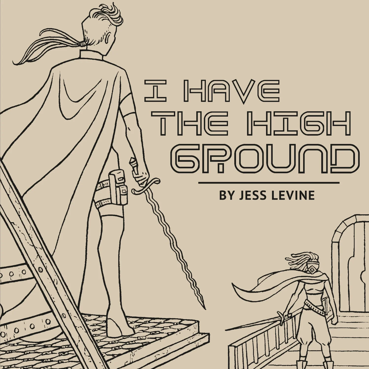 I Have The High Ground - Conjuration Contract Conflict episode artwork