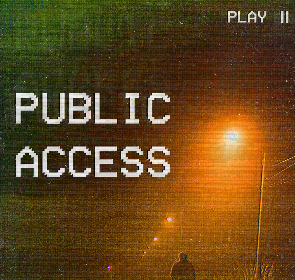 Public Access - The House on Escondito Street Part 1