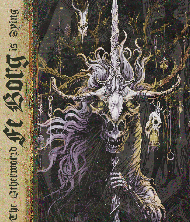 Fe Borg - The Skin Witch Part 3