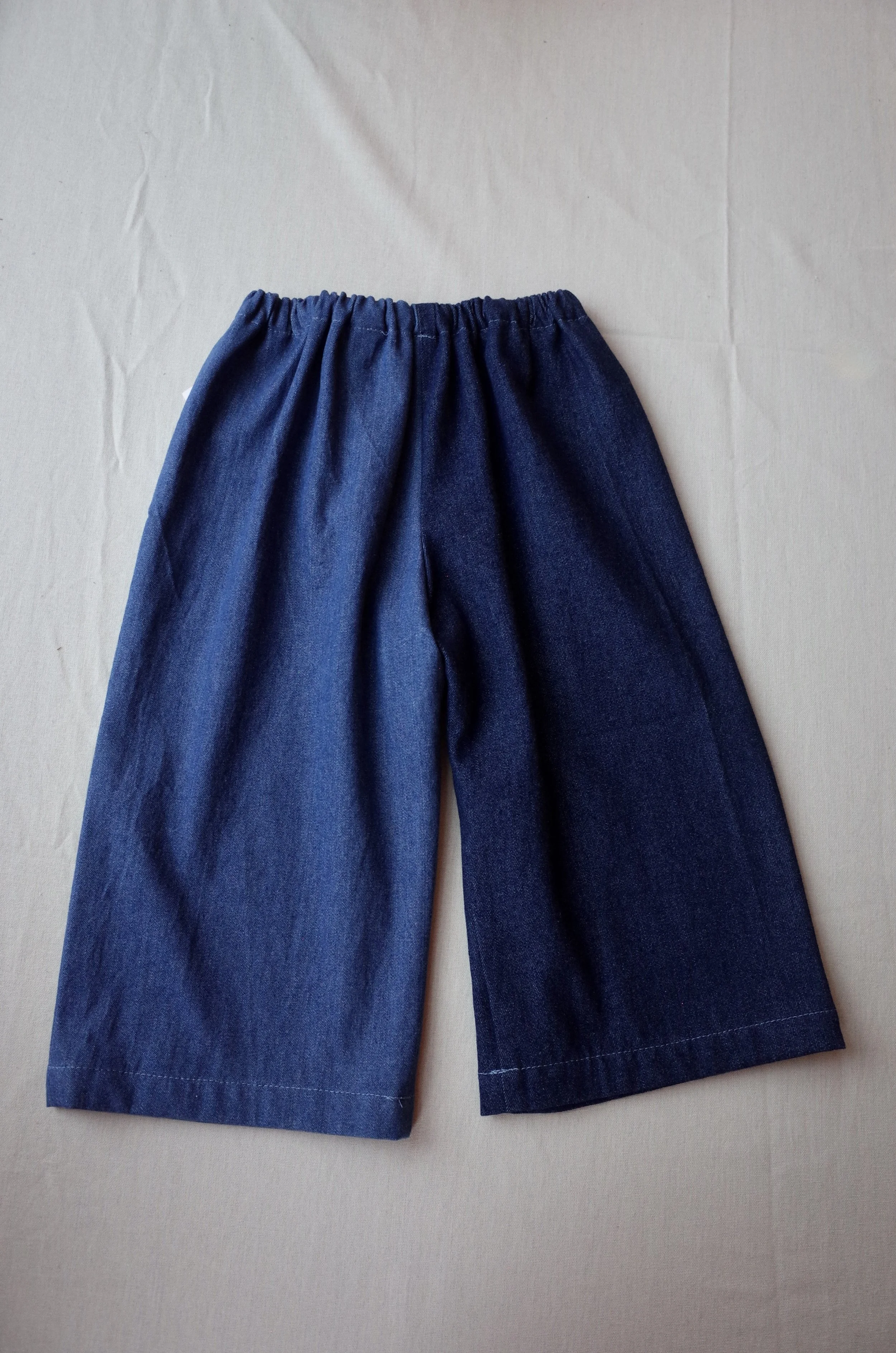 Kids trousers - Two Tone Denim