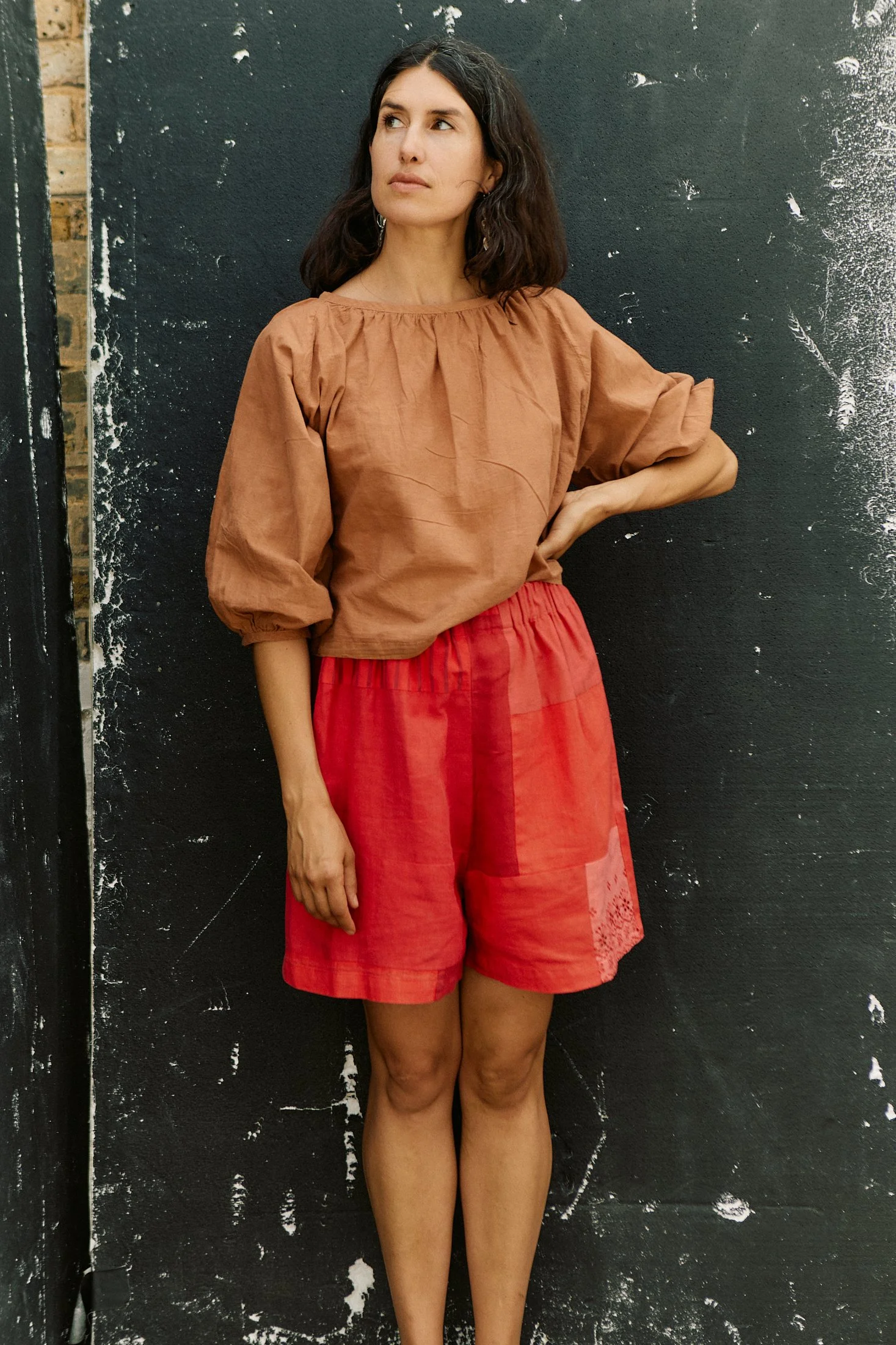 Salt X Bug blouse - Limited edition