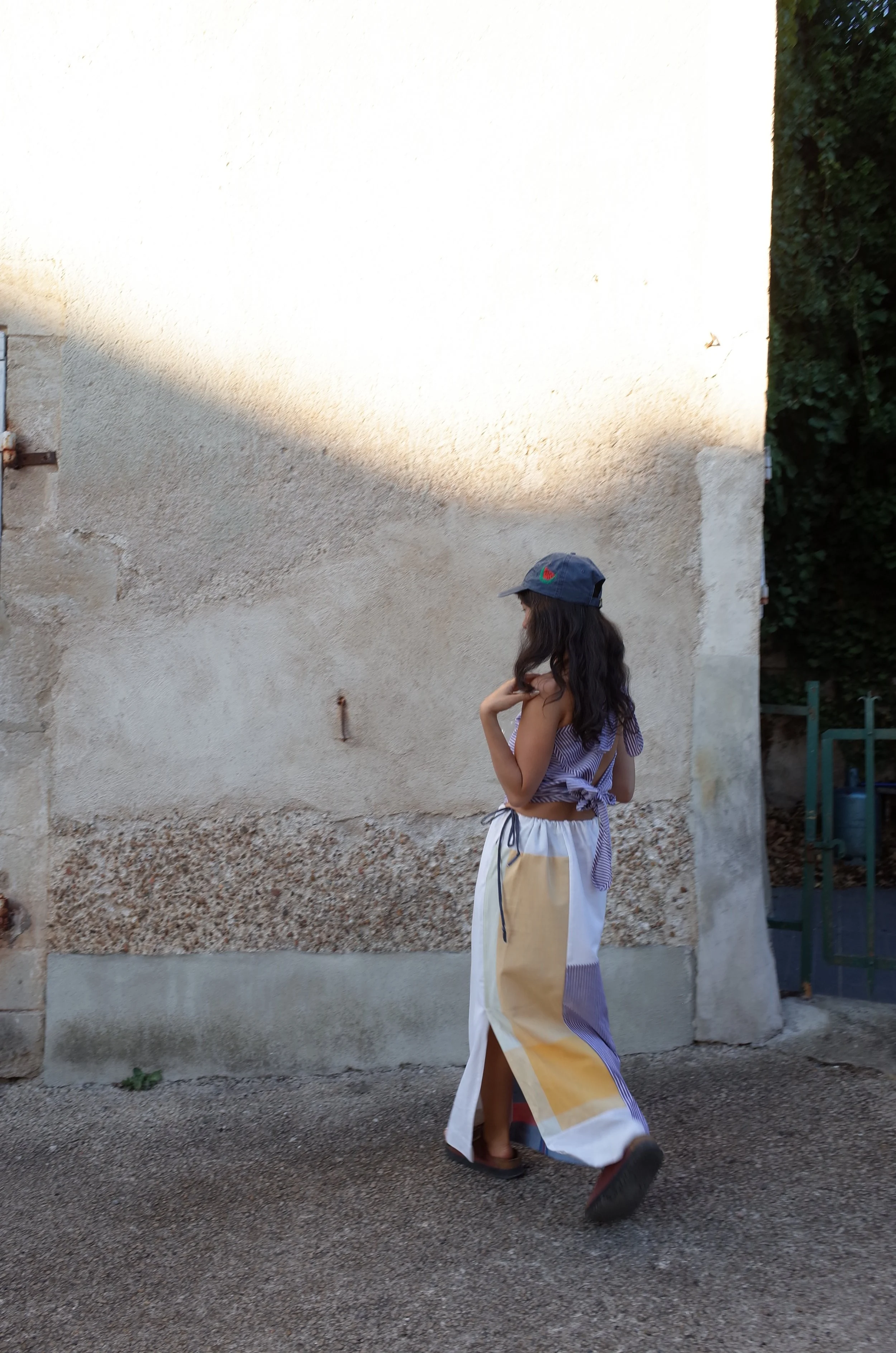 Julfa skirt 2