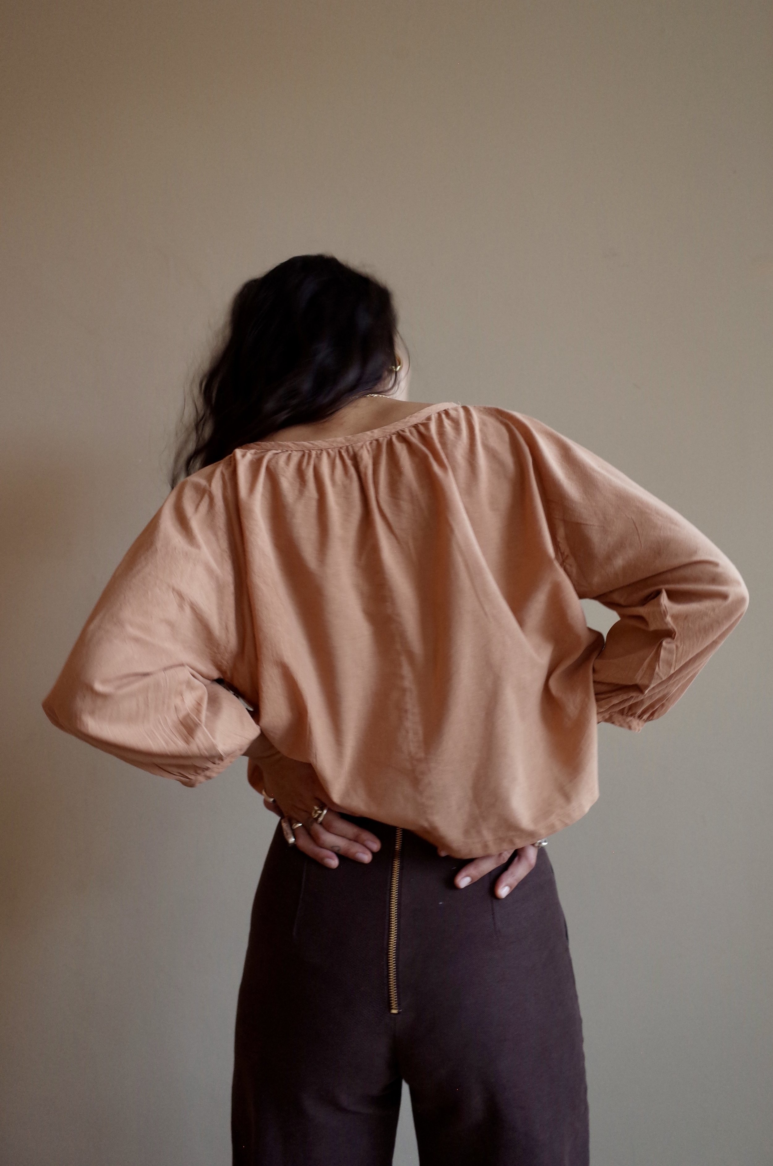 Salt X Bug blouse - Limited edition