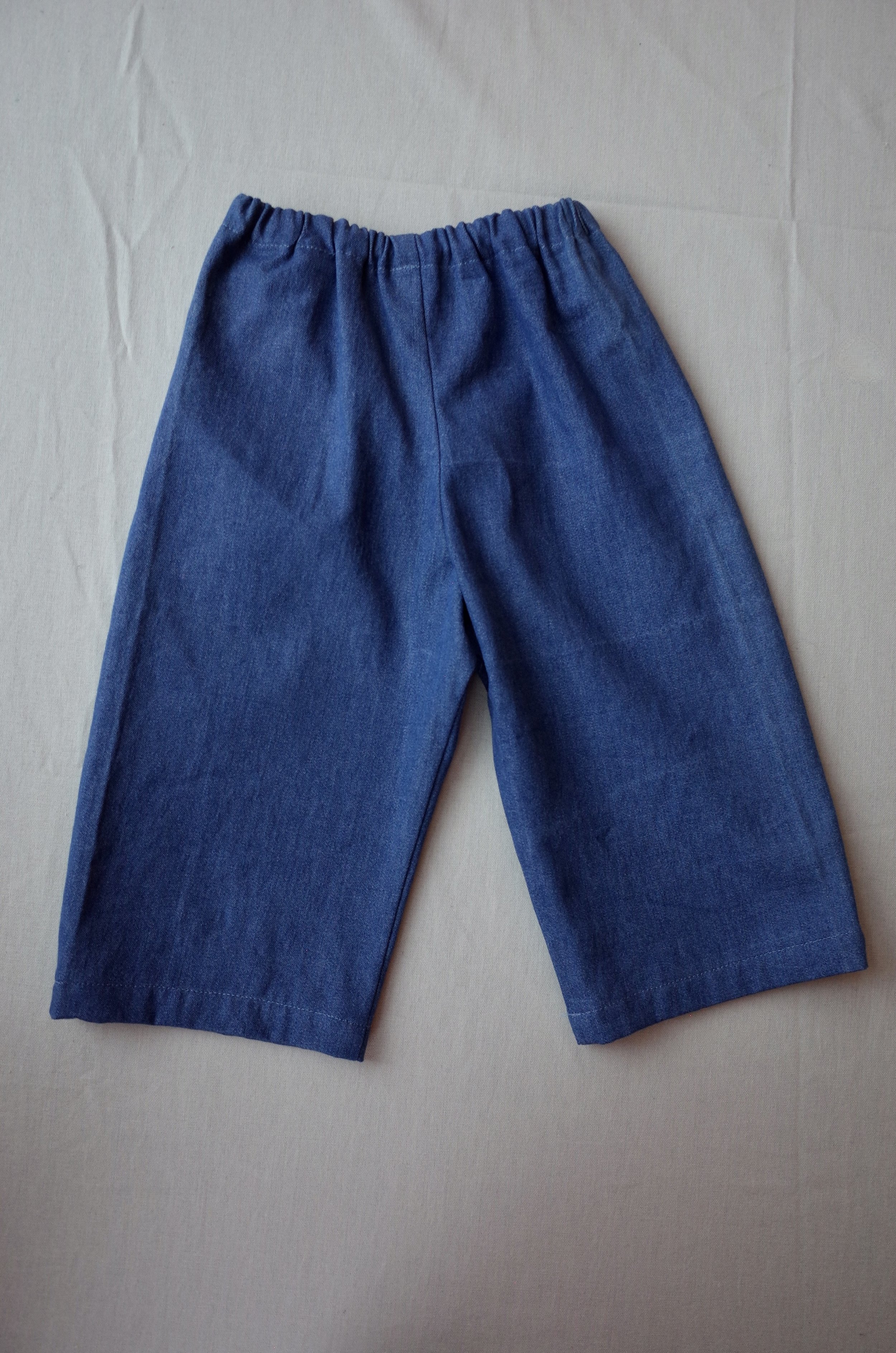 Kids trousers - Denim