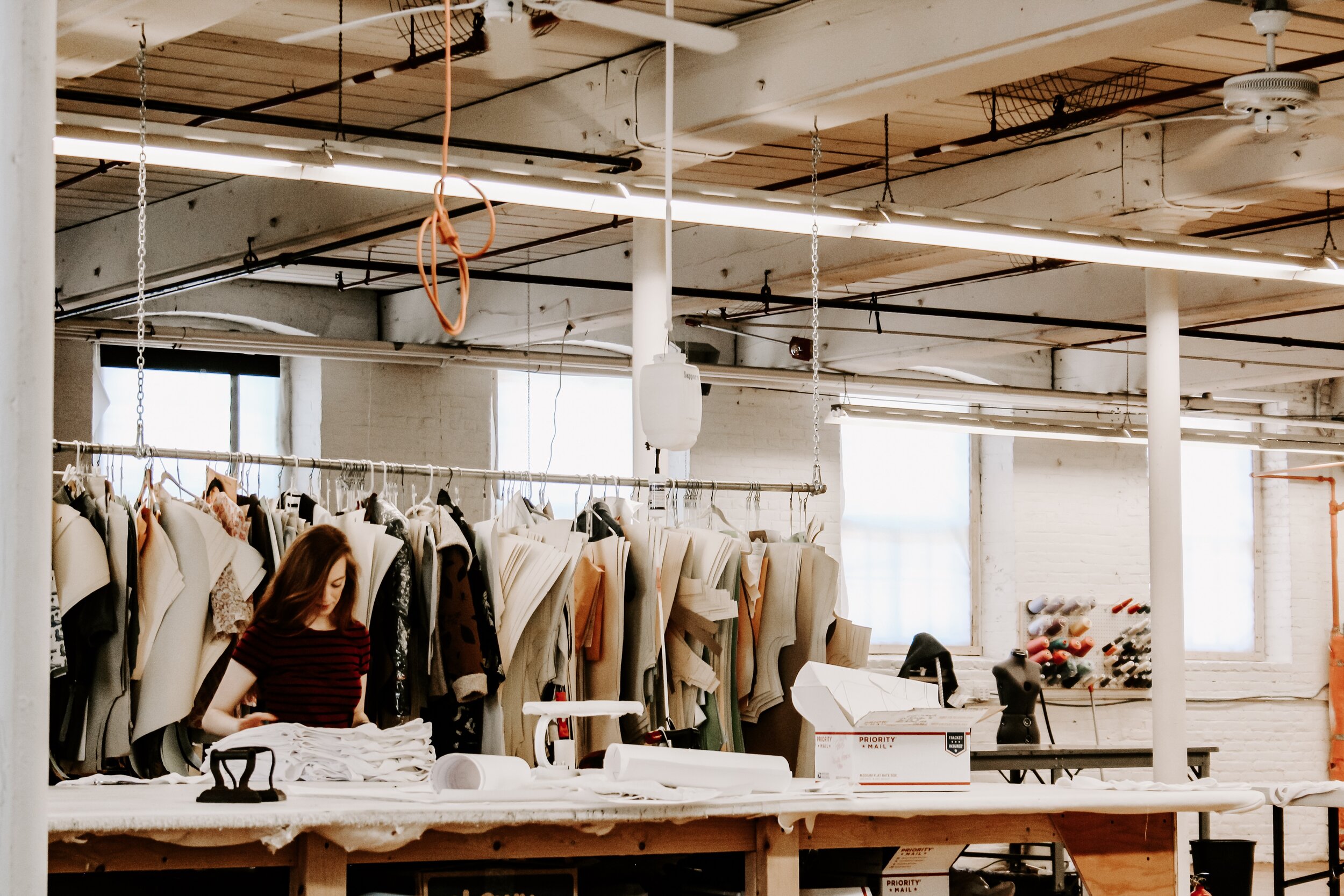 This is how a fashion brand’s collection is created