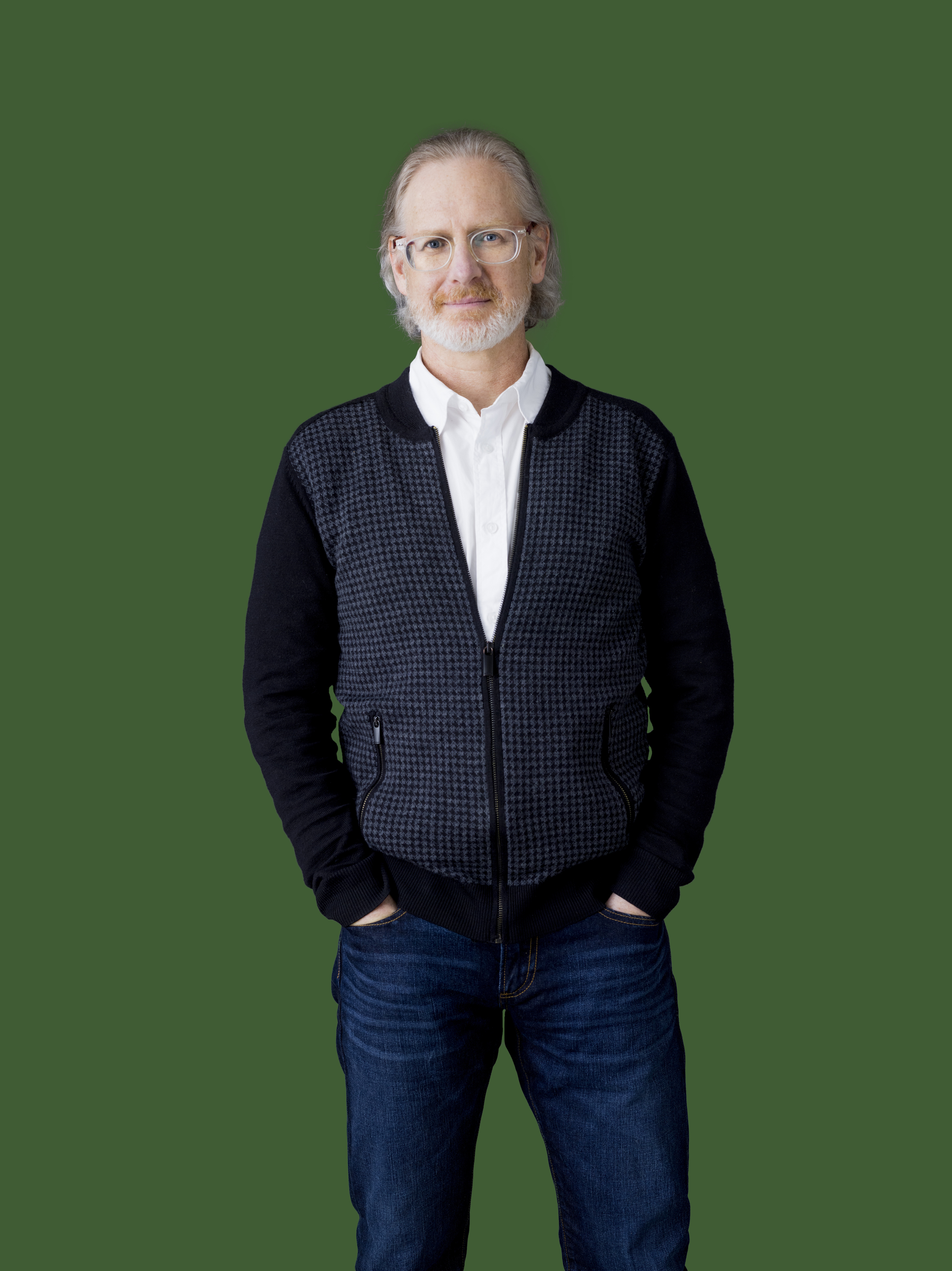 Scott Bellis as ALBERT