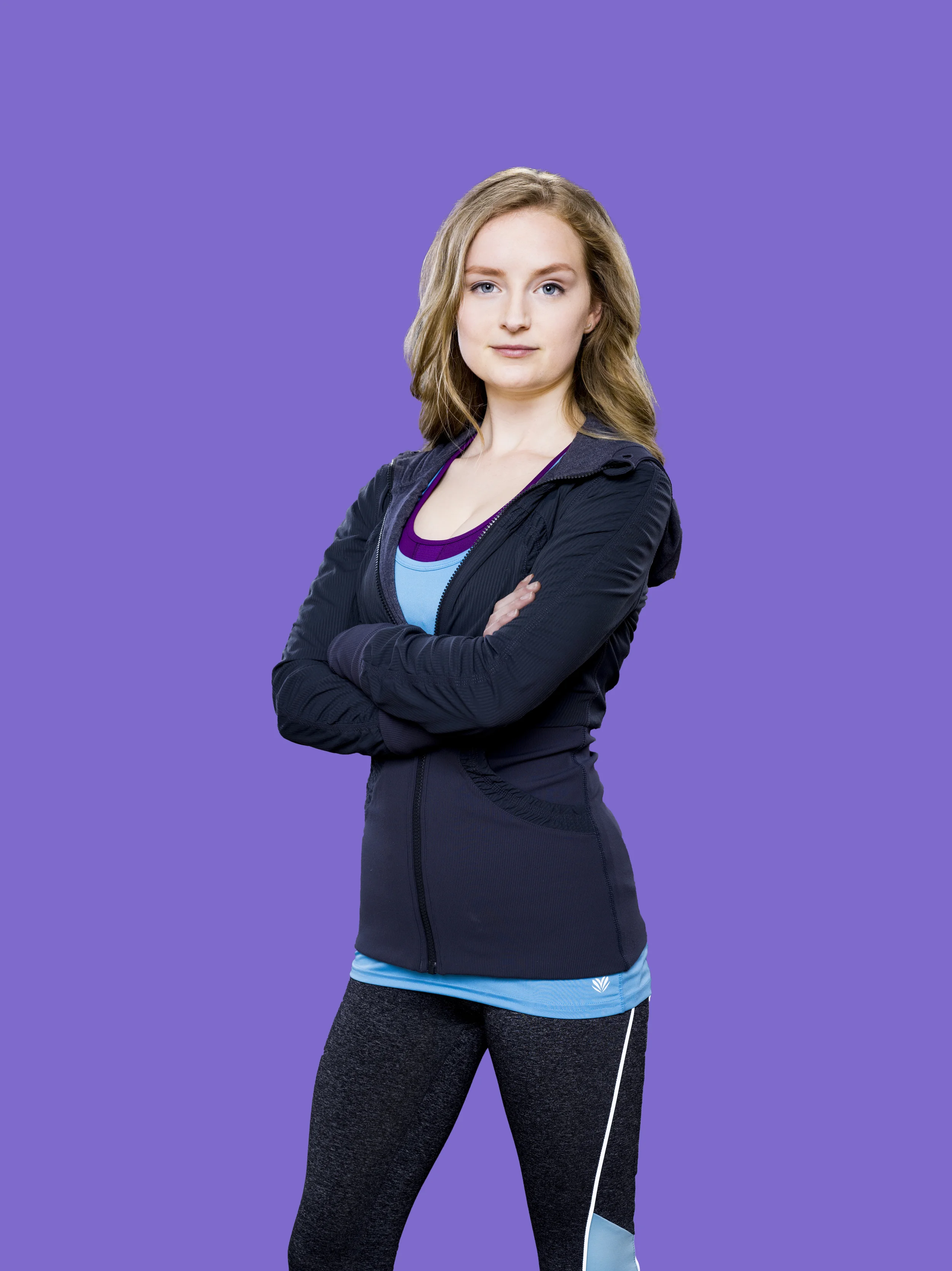 Emma Grabinsky as LAUREN