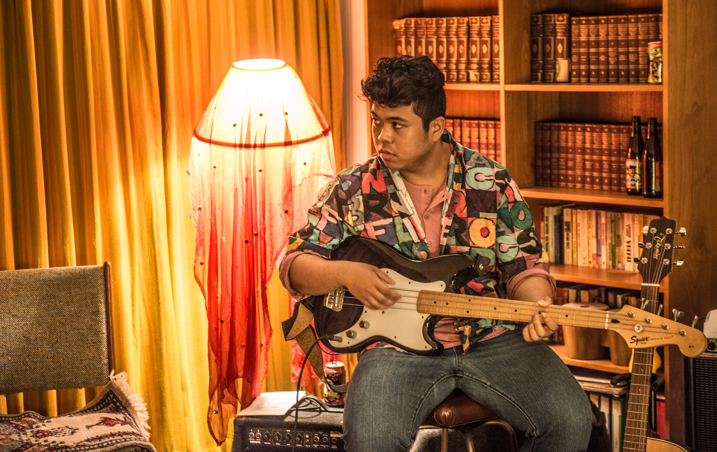 Michael Delleva as Jose